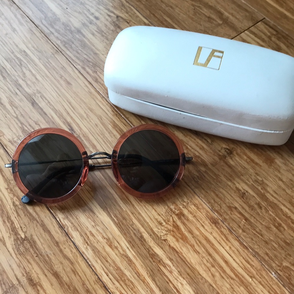 Linda Farrow Rose Sunglasses